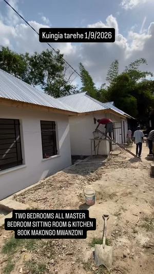 Nyumba ya vyumba viwili inapangishwa Makongo Jirani Na Mlimani City, Dar Es Salaam Nyumba ya vyumba viwili inapangishwa Makongo Jirani Na Mlimani City, Dar Es Salaam