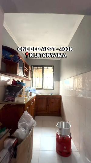 Apartment ya chumba kimoja inapangishwa Kijitonyama, Dar Es Salaam