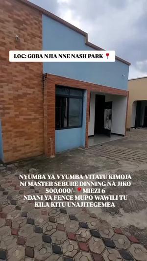 3 Bedrooms Apartment for Rent in Goba, Dar Es Salaam 3 Bedrooms Apartment for Rent in Goba, Dar Es Salaam