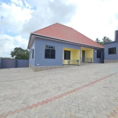 3 Bedrooms House for Rent in Mbezi, Dar Es Salaam