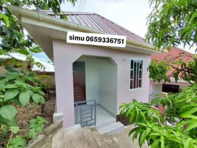 Apartment ya chumba kimoja inapangishwa Mbezi Mwisho, Dar Es Salaam