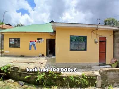 Nyumba ya chumba kimoja inapangishwa Kimara Suka, Dar Es Salaam