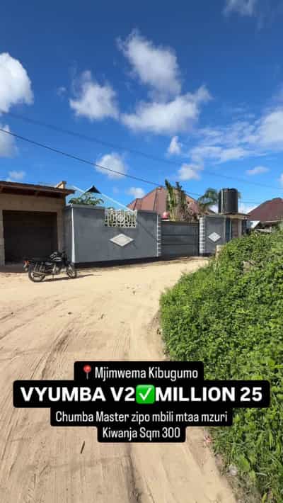 House for Sale in Mjimwema, Dar Es Salaam