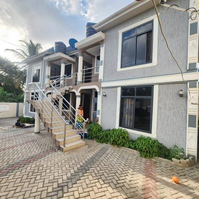 Apartment ya vyumba viwili inapangishwa Mbezi Luguruni, Dar Es Salaam