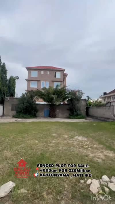 Nyumba inauzwa Kijitonyama, Dar Es Salaam