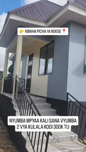 2 Bedrooms House for Rent in Picha Ya Ndege, Pwani