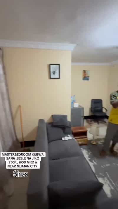 Nyumba inapangishwa Sinza, Dar Es Salaam