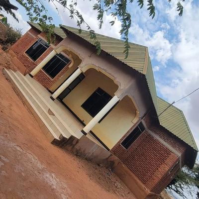 Nyumba ya vyumba vitatu inauzwa Mkuzo Songea, Ruvuma Nyumba ya vyumba vitatu inauzwa Mkuzo Songea, Ruvuma