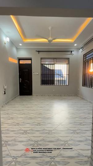 Apartment ya vyumba viwili inapangishwa Goba, Dar Es Salaam Apartment ya vyumba viwili inapangishwa Goba, Dar Es Salaam
