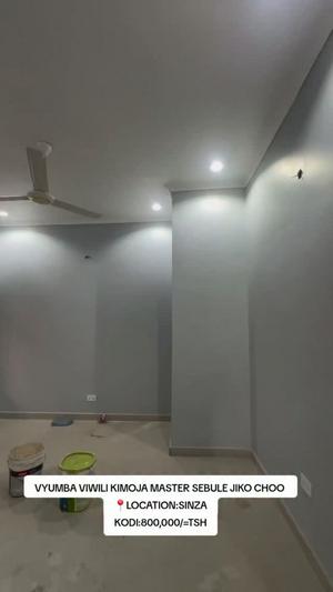 2 Bedrooms House for Rent in Sinza, Dar Es Salaam