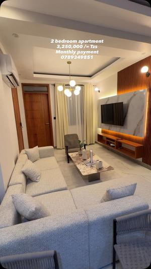 2 Bedrooms Furnished Apartment for Rent in Kinondoni, Dar Es Salaam 2 Bedrooms Furnished Apartment for Rent in Kinondoni, Dar Es Salaam