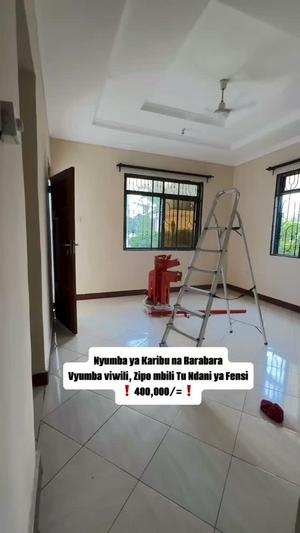 Nyumba ya vyumba viwili inapangishwa Goba Mageti, Dar Es Salaam Nyumba ya vyumba viwili inapangishwa Goba Mageti, Dar Es Salaam