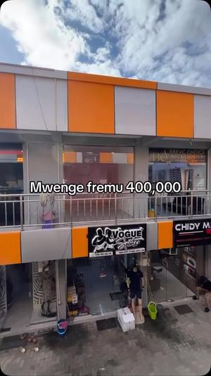 Retail Space for Rent in Mwenge, Dar Es Salaam Retail Space for Rent in Mwenge, Dar Es Salaam