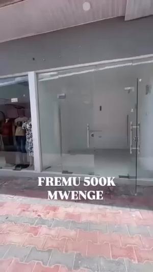 Retail Space for Rent in Mwenge, Dar Es Salaam Retail Space for Rent in Mwenge, Dar Es Salaam
