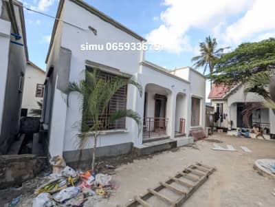 Nyumba ya vyumba vitatu inapangishwa Kimara, Dar Es Salaam