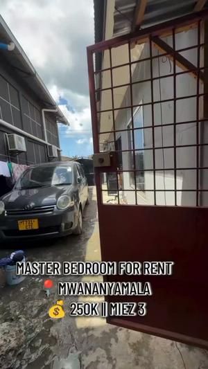 Nyumba ya chumba kimoja inapangishwa Mwananyamala, Dar Es Salaam Nyumba ya chumba kimoja inapangishwa Mwananyamala, Dar Es Salaam