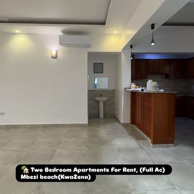 Apartment ya vyumba viwili inapangishwa Mbezi Beach, Dar Es Salaam Apartment ya vyumba viwili inapangishwa Mbezi Beach, Dar Es Salaam