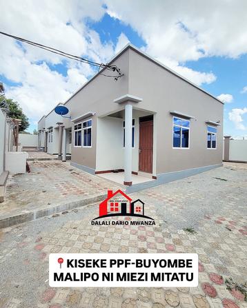 Nyumba ya chumba kimoja inapangishwa Mwanza