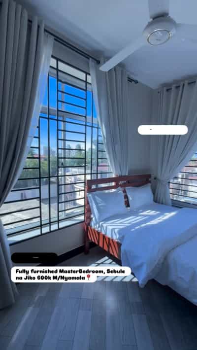 Apartment (Furnished) ya chumba kimoja inapangishwa Mwananyamala, Dar Es Salaam