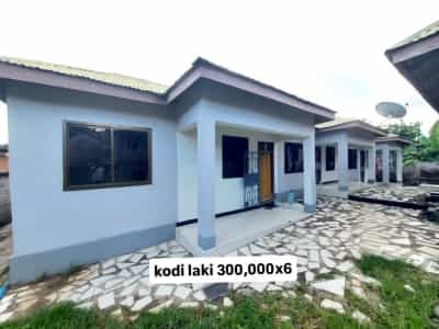 Apartment ya vyumba viwili inapangishwa Kimara Korogwe, Dar Es Salaam