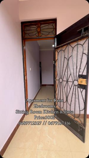 Apartment ya vyumba viwili inapangishwa Morogoro