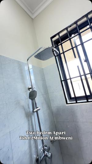 Apartment ya vyumba viwili inapangishwa Mbweni Ubungo, Dar Es Salaam Apartment ya vyumba viwili inapangishwa Mbweni Ubungo, Dar Es Salaam