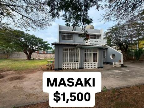 Nyumba ya vyumba vitatu inapangishwa Masaki, Dar Es Salaam
