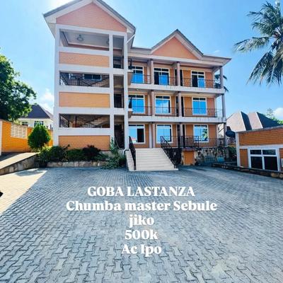 Apartment ya chumba kimoja inapangishwa Goba Njia ya Magorofani, Dar Es Salaam Apartment ya chumba kimoja inapangishwa Goba Njia ya Magorofani, Dar Es Salaam
