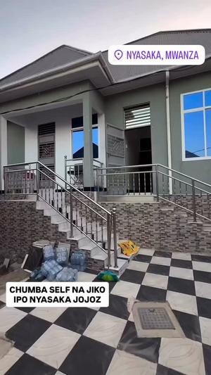 1 Bedroom House for Rent in Mwanza 1 Bedroom House for Rent in Mwanza