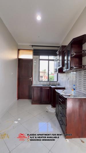 Apartment ya vyumba viwili inapangishwa Makongo-Ccm, Dar Es Salaam