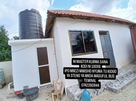 House for Rent in Mbezi Mwisho, Dar Es Salaam