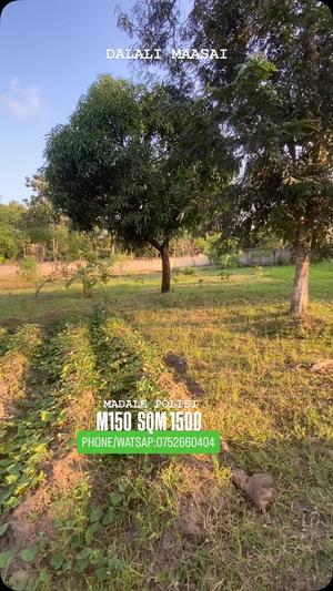 Plot for sale in Madale Polisi, Dar Es Salaam sqm 1500 Plot for sale in Madale Polisi, Dar Es Salaam sqm 1500