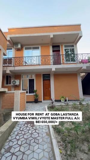 Nyumba/Apartment ya vyumba viwili inapangishwa Goba Magorofani, Dar Es Salaam Nyumba/Apartment ya vyumba viwili inapangishwa Goba Magorofani, Dar Es Salaam