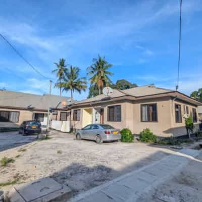 2 Bedrooms Apartment for Rent in Kimara Korogwe, Dar Es Salaam