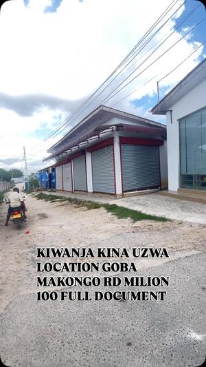 Residential Plot for Sale in Goba Makongo Rd, Dar Es Salaam Residential Plot for Sale in Goba Makongo Rd, Dar Es Salaam