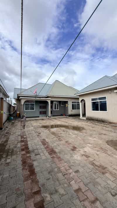 Nyumba ya vyumba viwili inapangishwa Kigamboni-Darajani(Soweto), Dar Es Salaam