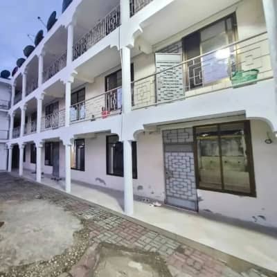 Nyumba/Apartment ya vyumba viwili inapangishwa Ubungo, Dar Es Salaam