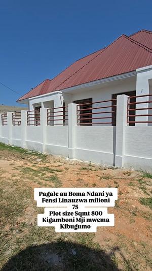 Residential Plot for Sale in Kibugumo, Dar Es Salaam (800 sqm) Residential Plot for Sale in Kibugumo, Dar Es Salaam (800 sqm)
