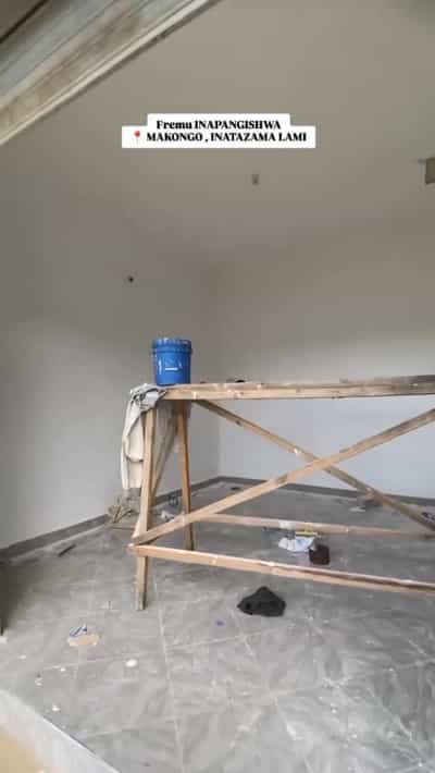 Frame inapangishwa Makongo, Dar Es Salaam