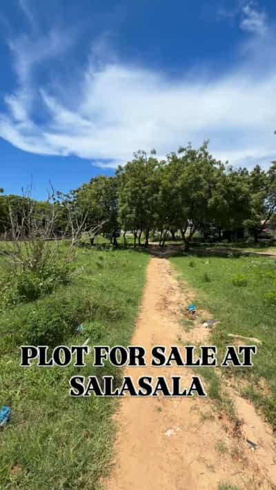 Kiwanja kinauzwa SALASALA USHUANI, Dar Es Salaam (1100 sqm)