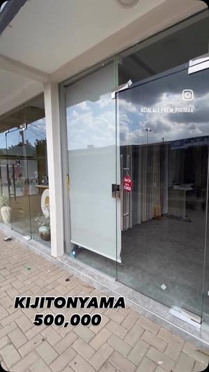Frame ya Biashara inapangishwa Kijitonyama, Dar Es Salaam Frame ya Biashara inapangishwa Kijitonyama, Dar Es Salaam