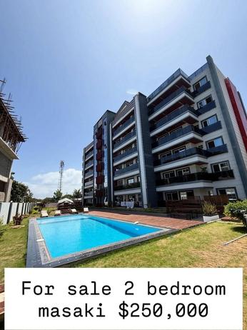 2 Bedrooms Apartment for Sale in Masaki, Dar Es Salaam 2 Bedrooms Apartment for Sale in Masaki, Dar Es Salaam