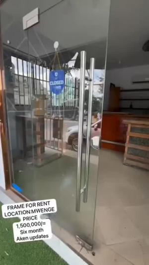 Shop for Rent in Mwenge, Dar Es Salaam Shop for Rent in Mwenge, Dar Es Salaam