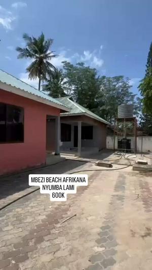 2 Bedrooms Apartment for Rent in Mbezi Beach, Dar Es Salaam