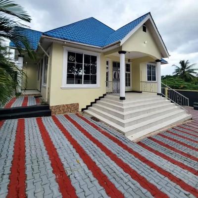 Nyumba ya vyumba vitatu inapangishwa Tabata Kinyerezi, Dar Es Salaam