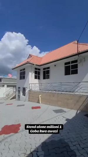 Nyumba ya vyumba vitatu inapangishwa Goba Awadhi, Dar Es Salaam