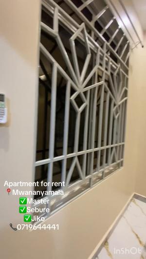 1 Bedroom House/Apartment for Rent in Mwananyamala, Dar Es Salaam