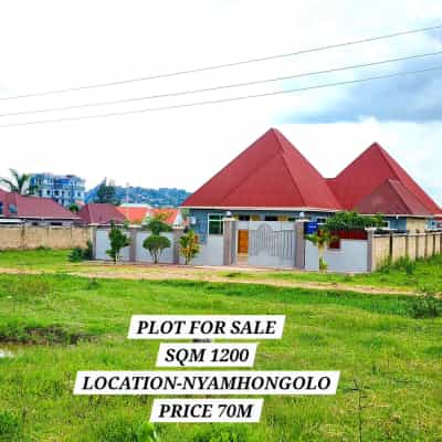 Plot for sale in Nyamhongolo, Mwanza