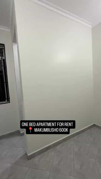 Nyumba ya chumba kimoja inapangishwa Makumbusho, Dar Es Salaam