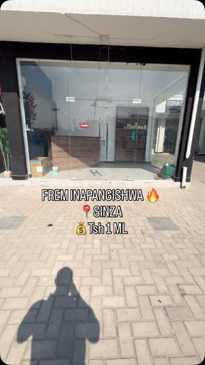 Shop for Rent in Sinza, Dar Es Salaam Shop for Rent in Sinza, Dar Es Salaam